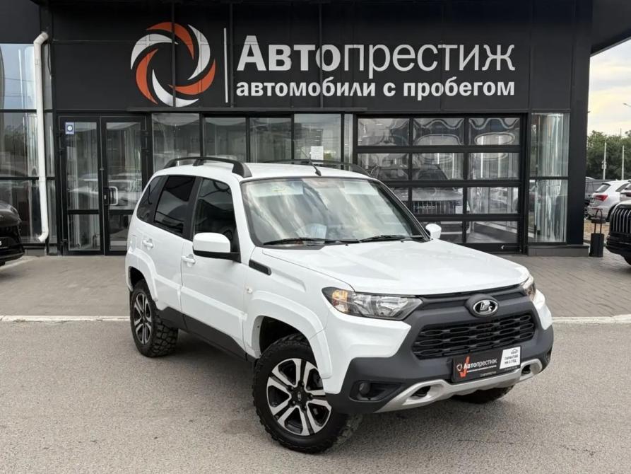 Lada (ВАЗ) Niva Travel I Волгоград  - изображение 1