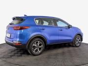 Kia Sportage IV Рестайлинг Москва  - изображение 32