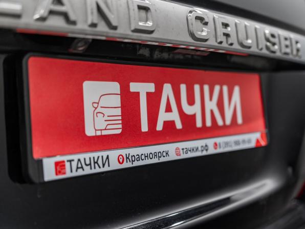 Toyota Land Cruiser 200 Series Рестайлинг 2 с пробегом 2019 года, цена 7 350 000 рублей, 194019 км, внедорожник, Автокод Объявления