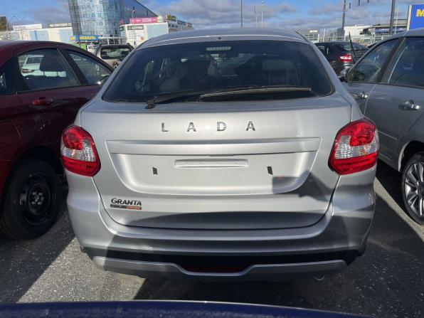 Новый Lada (ВАЗ) Granta I Рестайлинг 2026 года, цена 1 266 000 рублей, лифтбек, Автокод Объявления