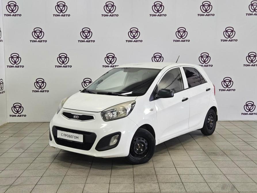 Kia Picanto II Тольятти  - изображение 1