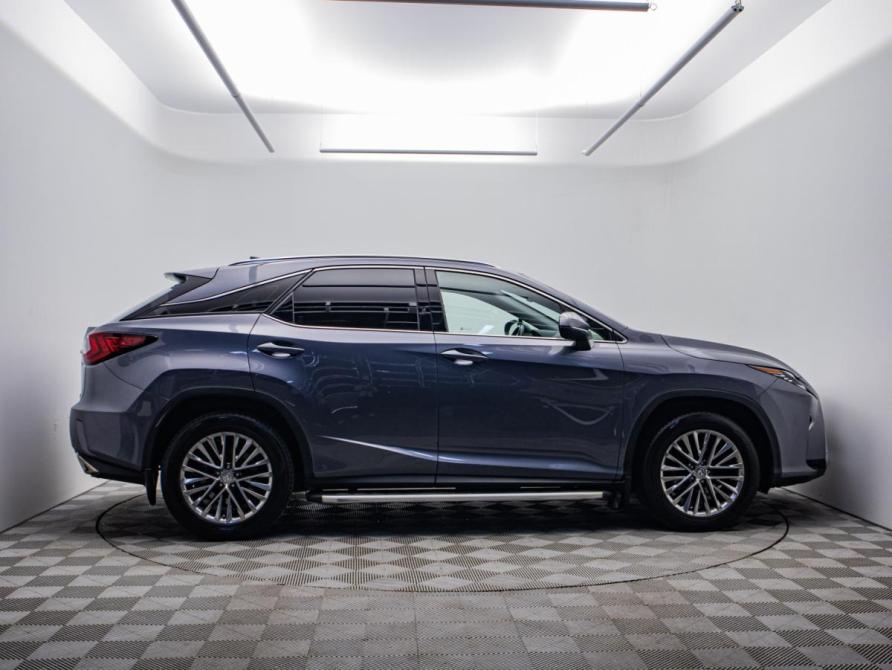 Lexus RX IV Москва  - изображение 4