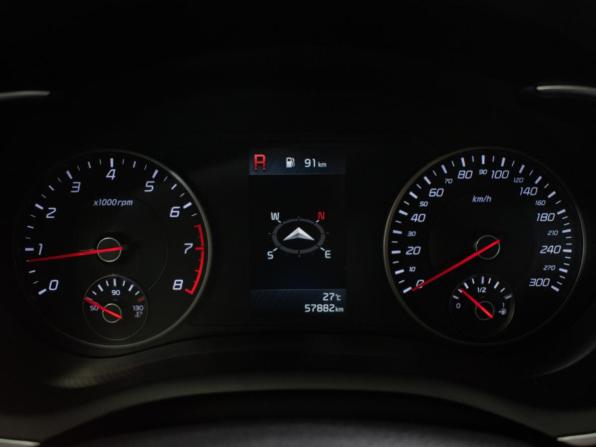 Kia Stinger I Рестайлинг с пробегом 2021 года, цена 3 570 000 рублей, 58000 км, лифтбек, Автокод Объявления
