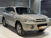 Hyundai Santa Fe Classic Новосибирск  - изображение 16