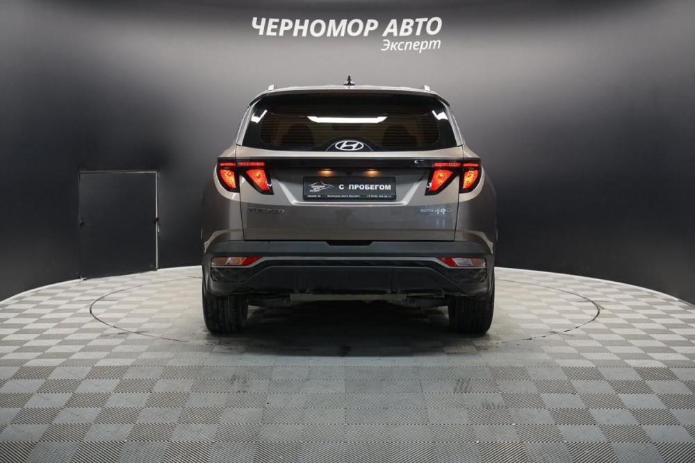 Hyundai Tucson IV Крым  - изображение 4