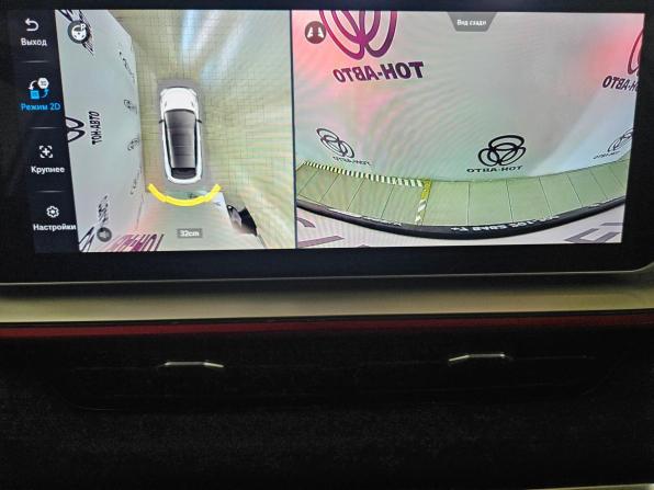 Geely Coolray I Рестайлинг с пробегом 2023 года, цена 1 895 000 рублей, 50237 км, внедорожник, Автокод Объявления