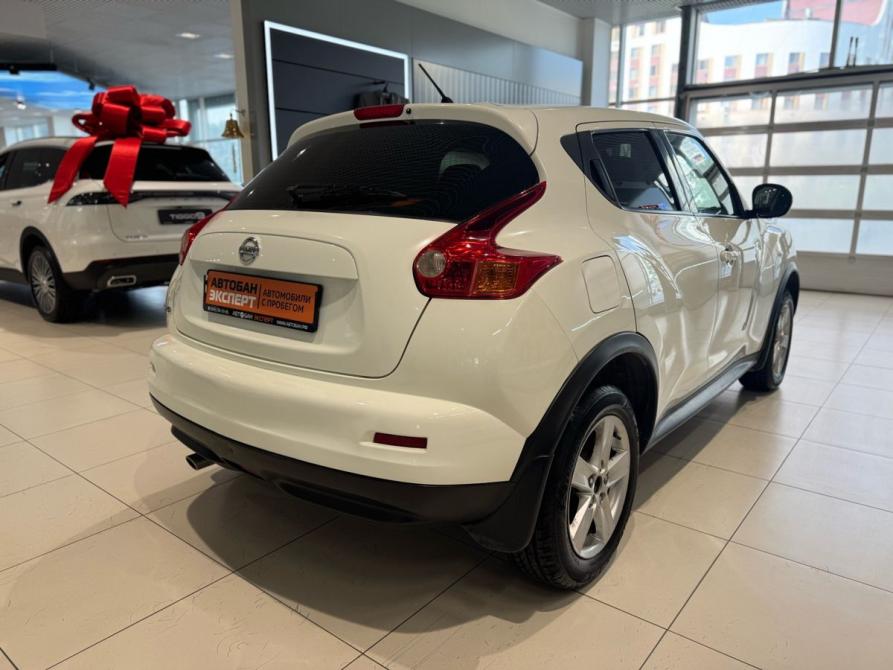 Nissan Juke I Екатеринбург  - изображение 6