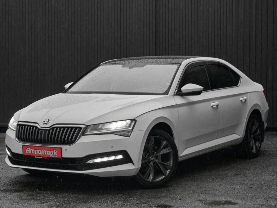 Skoda Superb III Рестайлинг Екатеринбург  - изображение 1