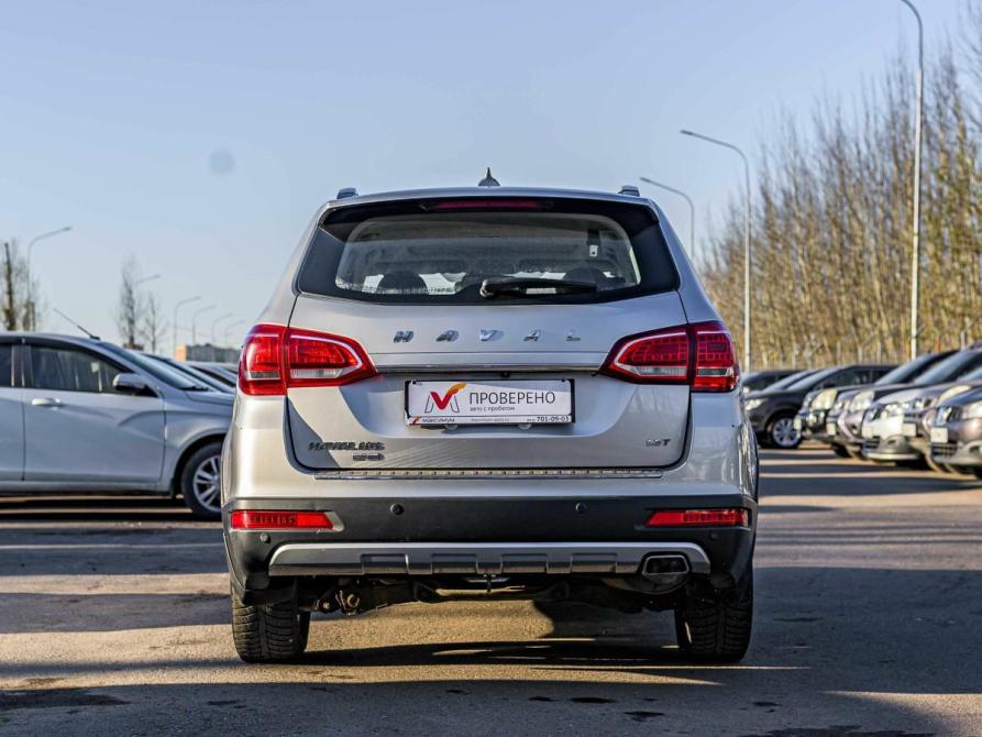 Haval H6 I Санкт-Петербург  - изображение 4