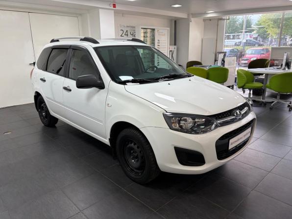 Lada (ВАЗ) Kalina II с пробегом 2018 года, цена 518 000 рублей, 126500 км, универсал, Автокод Объявления