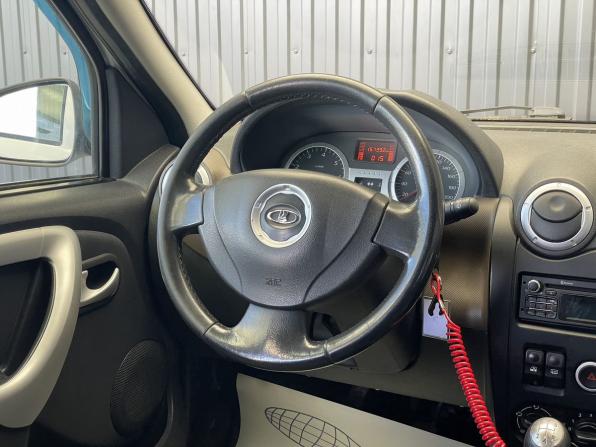 Lada (ВАЗ) Largus I с пробегом 2016 года, цена 677 000 рублей, 157392 км, универсал, Автокод Объявления