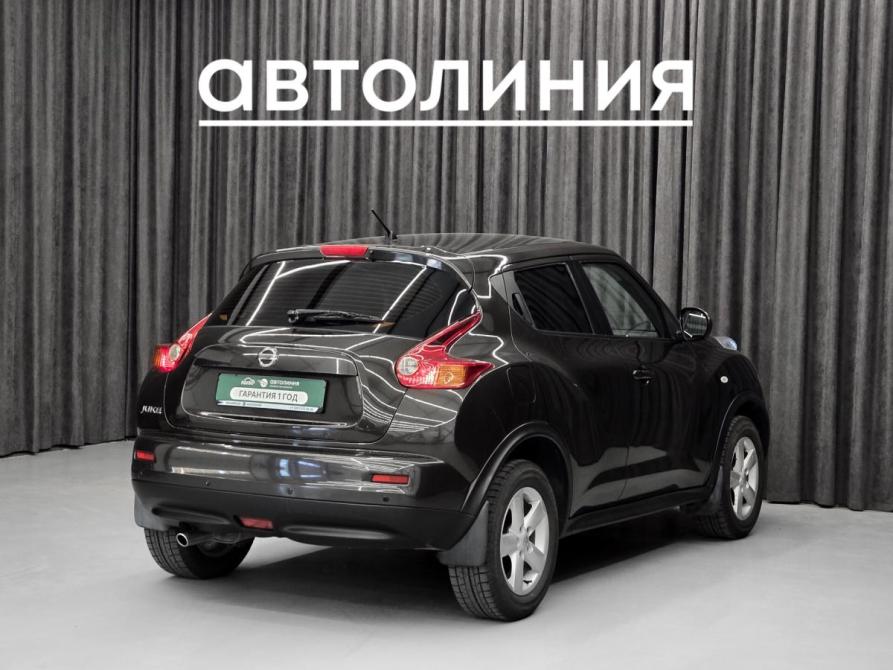 Nissan Juke I Красноярск  - изображение 9