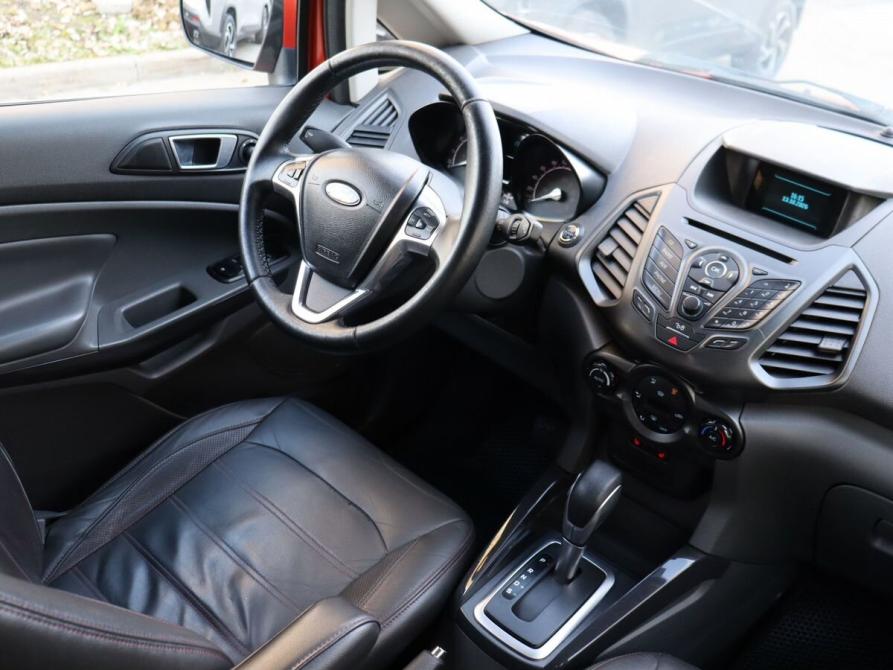 Ford EcoSport II Самара  - изображение 12