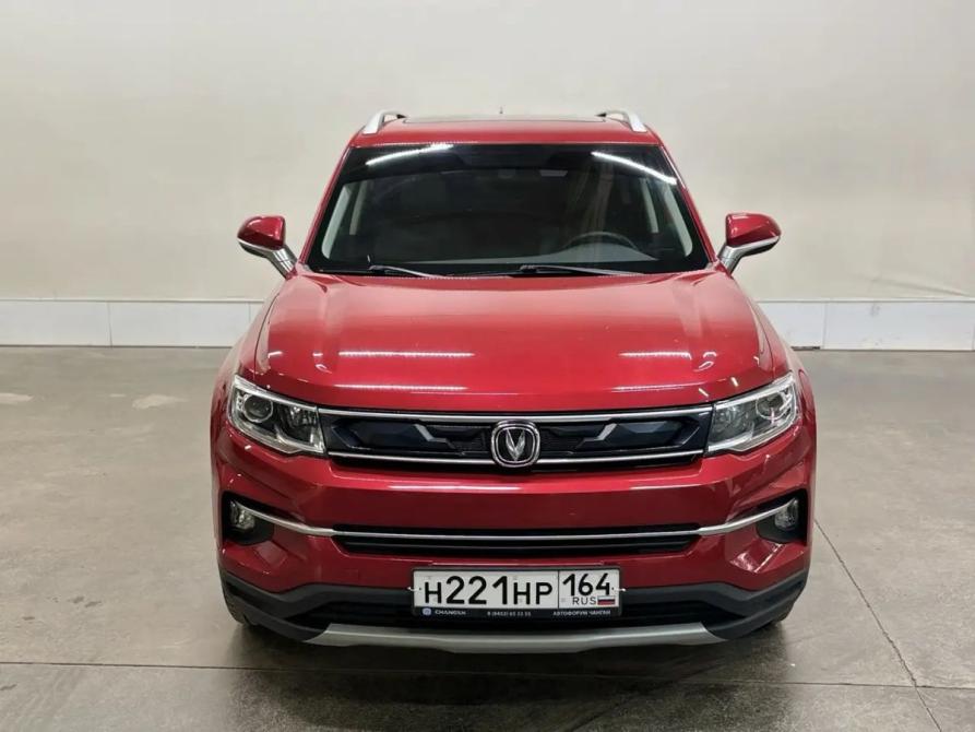 Changan CS35 Plus I Саратов  - изображение 4