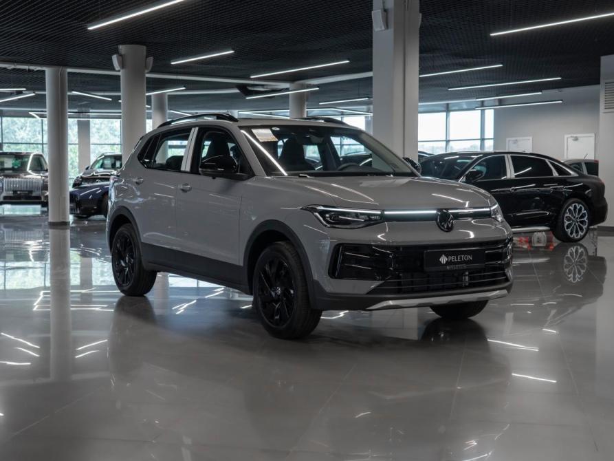 Volkswagen Tharu XR Москва  - изображение 2