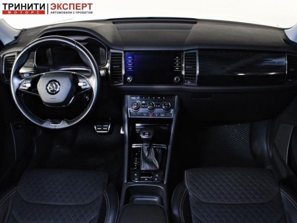 Skoda Kodiaq I с пробегом 2020 года, цена 3 457 000 рублей, 45485 км, внедорожник, Автокод Объявления