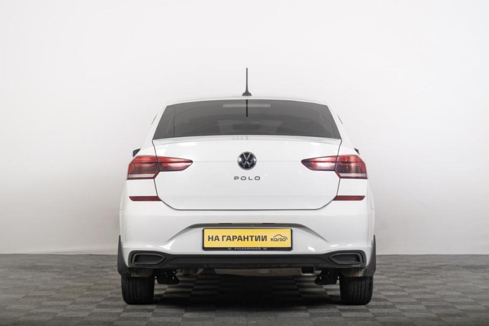 Volkswagen Polo VI Томск  - изображение 5