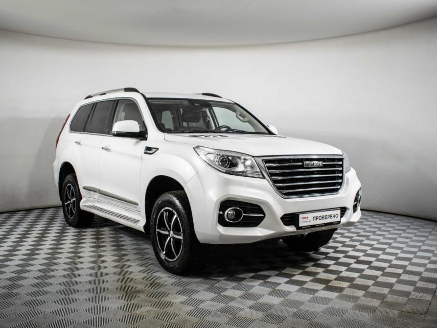 Haval H9 I Рестайлинг Москва  - изображение 3