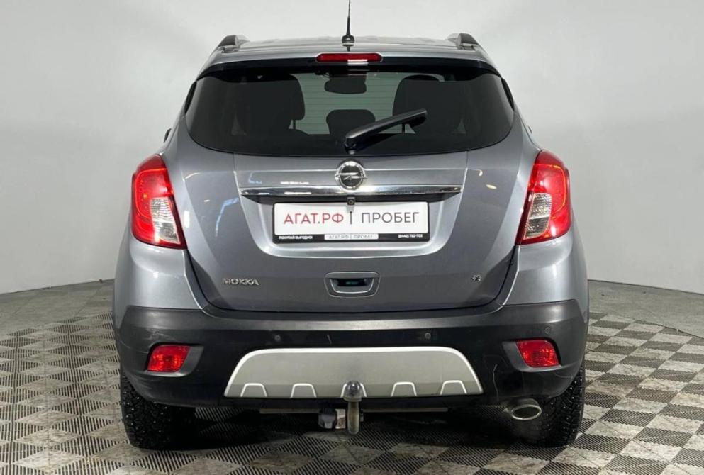 Opel Mokka I Волгоград  - изображение 6