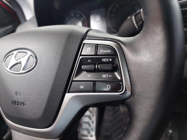 Hyundai Solaris II Рестайлинг с пробегом 2020 года, цена 1 520 000 рублей, 91100 км, седан, Автокод Объявления