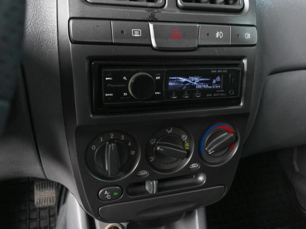 Hyundai Accent II с пробегом 2009 года, цена 559 000 рублей, 232325 км, седан, Автокод Объявления