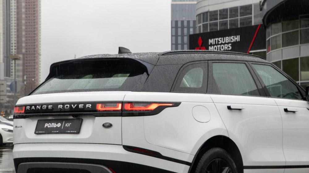 Land Rover Range Rover Velar I Москва  - изображение 25