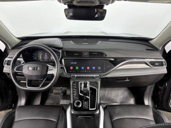 Geely Atlas Pro с пробегом 2024 года, цена 2 365 000 рублей, 20003 км, внедорожник, Автокод Объявления
