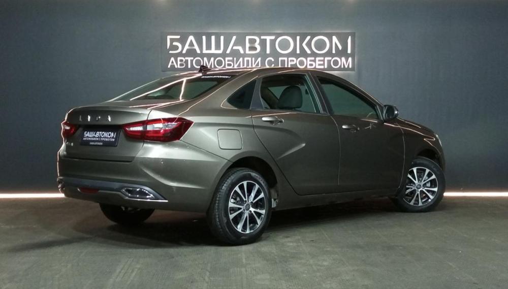 Lada (ВАЗ) Vesta I Рестайлинг (NG) Уфа  - изображение 5