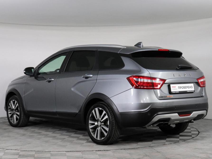 Lada (ВАЗ) Vesta I Химки  - изображение 7