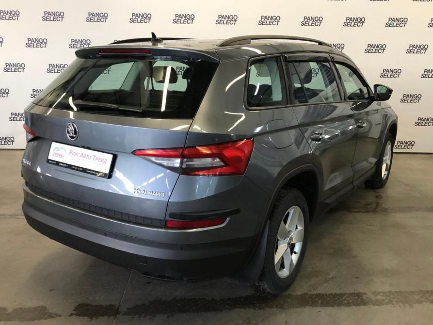 Skoda Kodiaq I Курск  - изображение 4