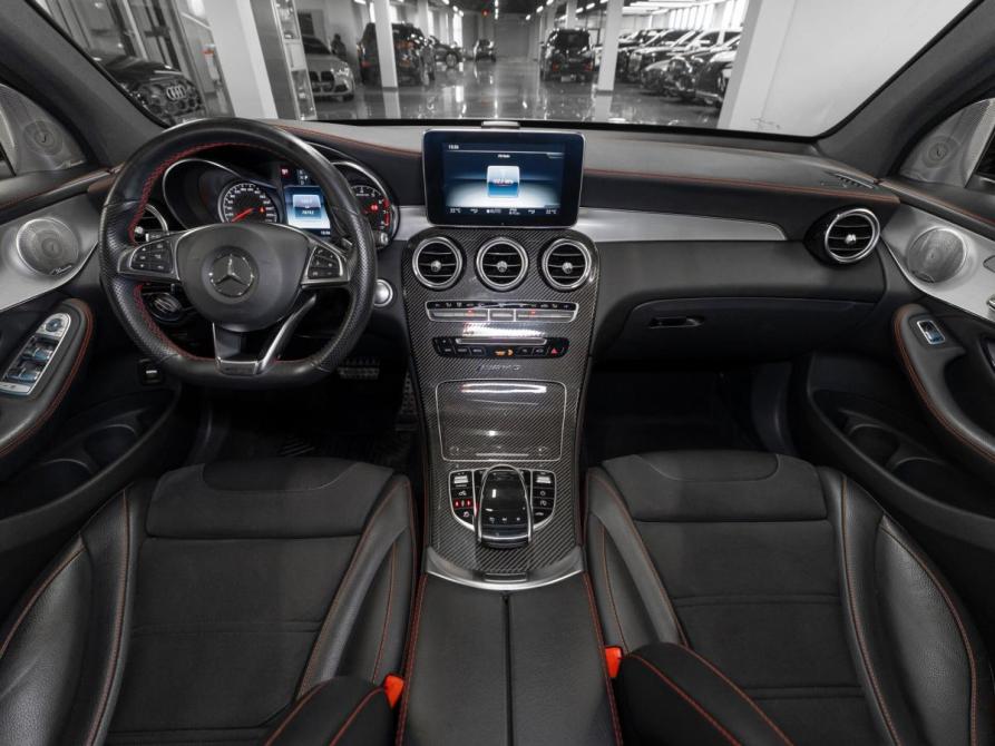 Mercedes-Benz GLC AMG I (X253) Москва  - изображение 8
