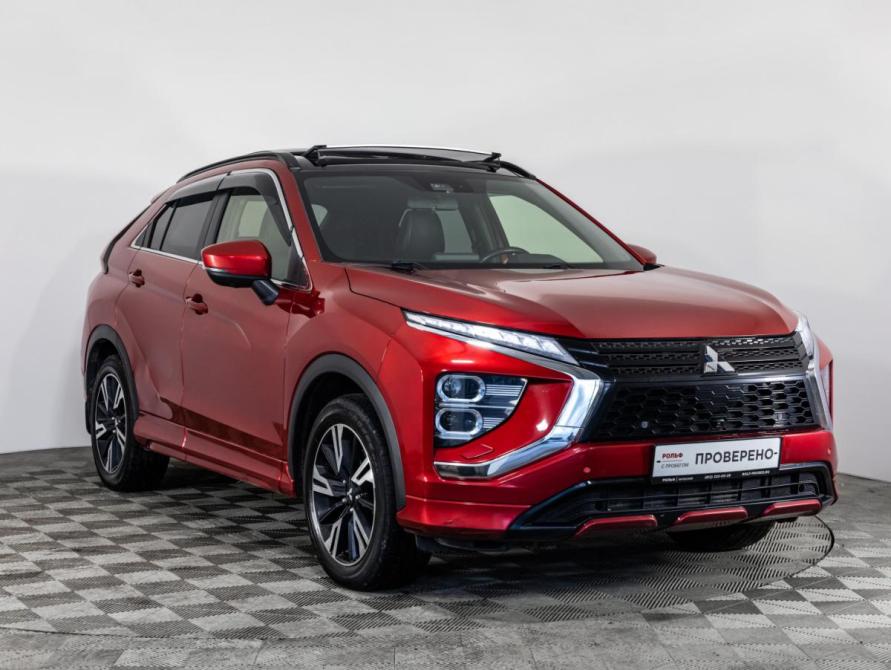 Mitsubishi Eclipse Cross I Рестайлинг Санкт-Петербург  - изображение 3