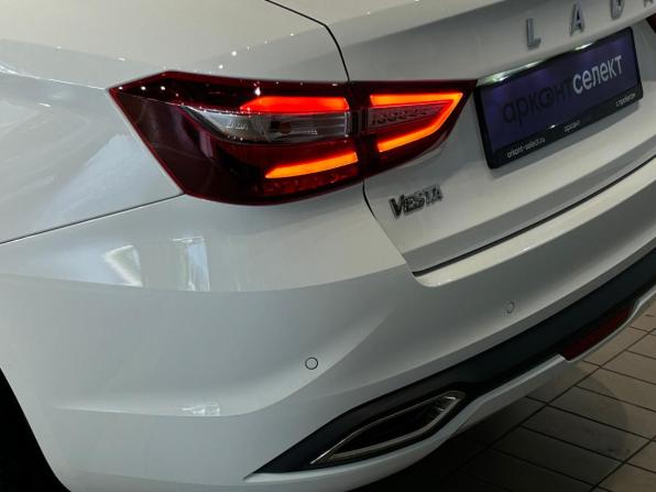 Lada (ВАЗ) Vesta I Рестайлинг (NG) с пробегом 2024 года, цена 1 365 000 рублей, 29814 км, седан, Автокод Объявления