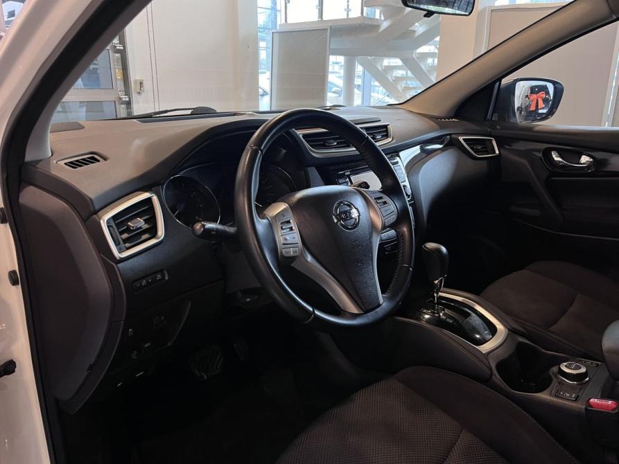 Nissan Qashqai II Чебоксары  - изображение 23
