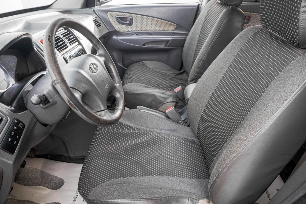 Hyundai Tucson I Барнаул  - изображение 11