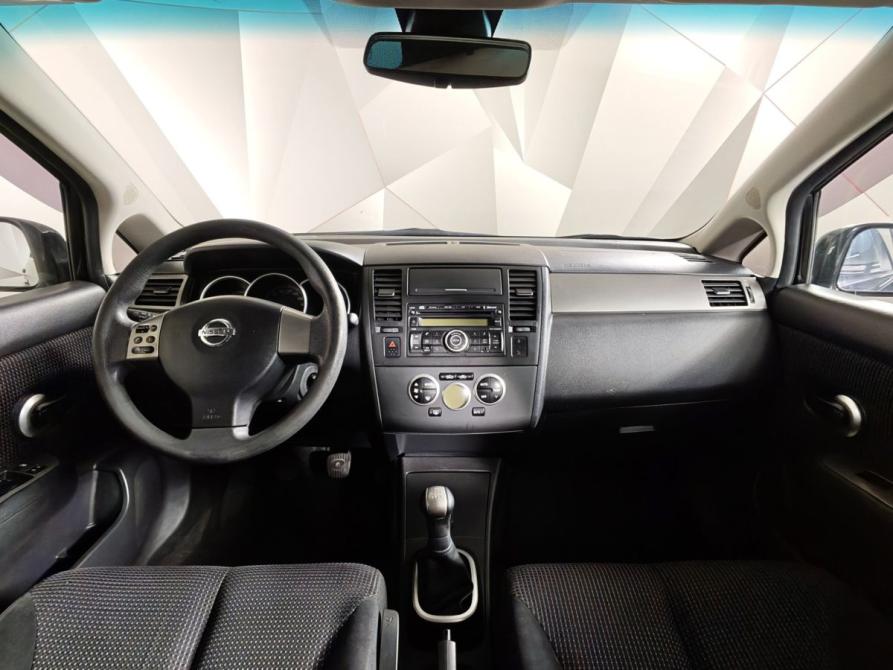 Nissan Tiida I Рестайлинг Москва  - изображение 11