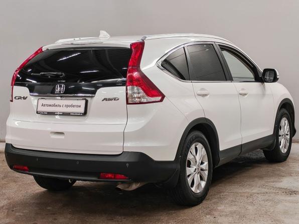 Honda CR-V IV с пробегом 2014 года, цена 1 800 000 рублей, 245000 км, внедорожник, Автокод Объявления