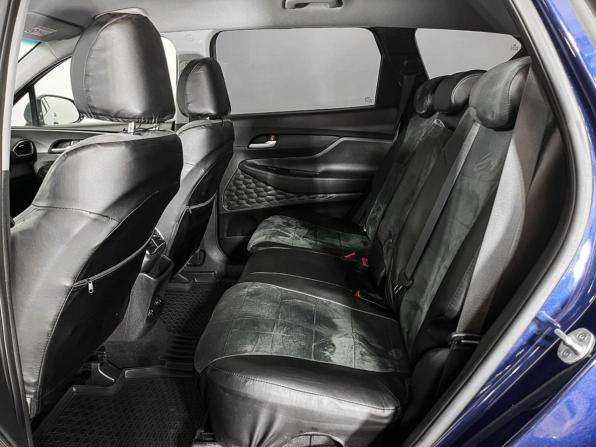 Hyundai Santa Fe IV с пробегом 2019 года, цена 2 522 000 рублей, 119000 км, внедорожник, Автокод Объявления