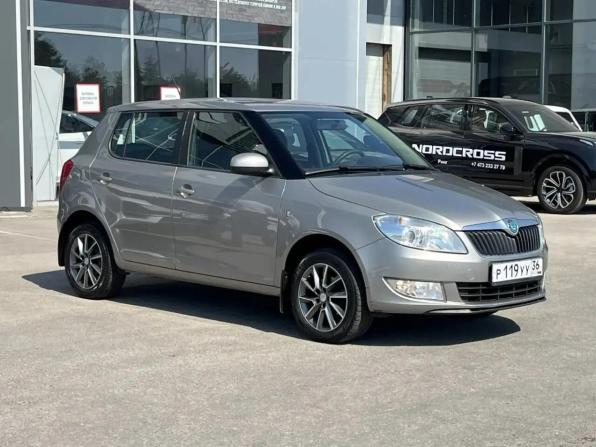 Skoda Fabia II Рестайлинг с пробегом 2013 года, цена 680 000 рублей, 112157 км, хэтчбек, Автокод Объявления
