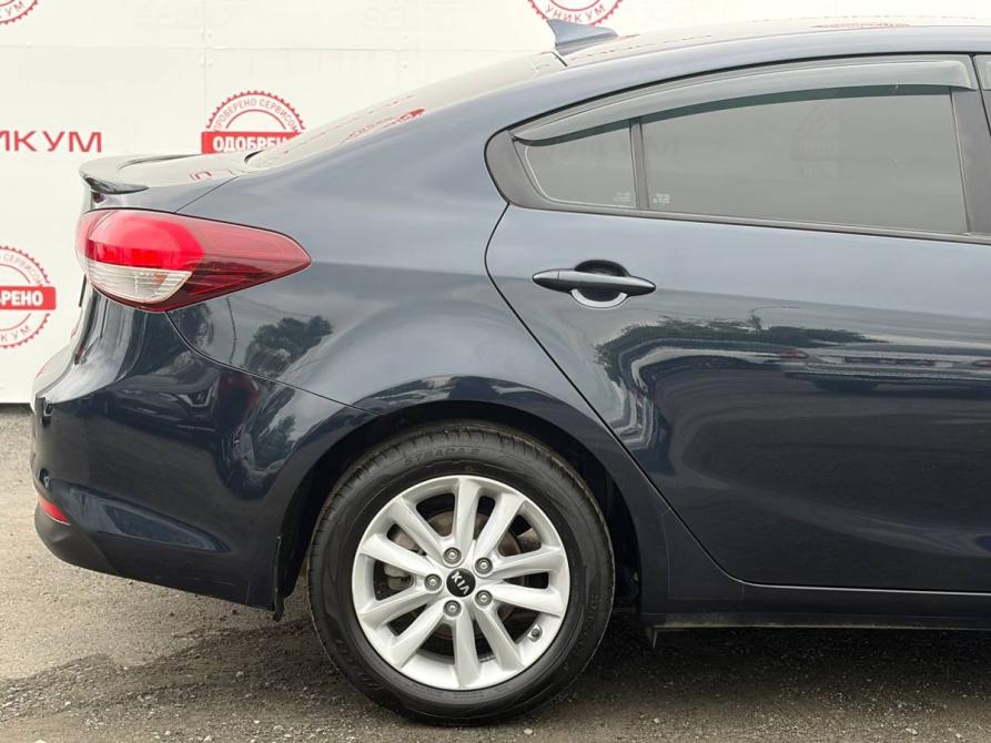 Kia Cerato III Рестайлинг (Classic) Екатеринбург  - изображение 16