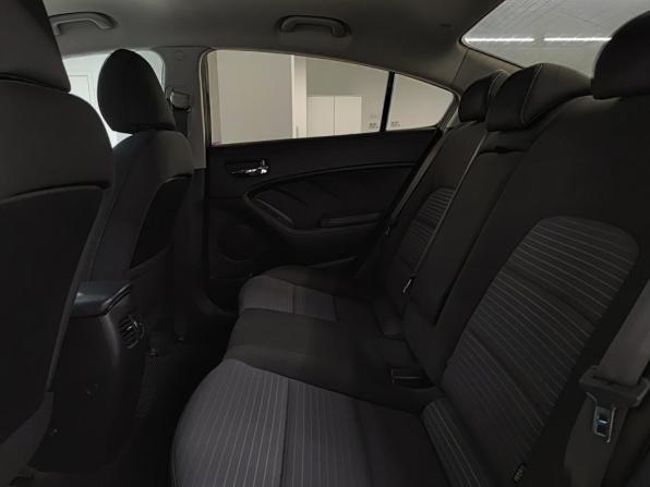 Kia Cerato III Рестайлинг (Classic) с пробегом 2017 года, цена 1 290 000 рублей, 147158 км, седан, Автокод Объявления