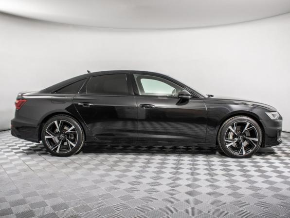 Audi A6 V (C8) с пробегом 2018 года, цена 4 400 000 рублей, 100600 км, седан, Автокод Объявления