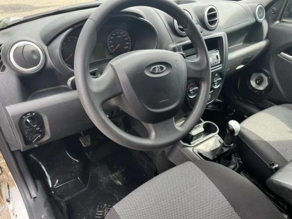 Lada (ВАЗ) Granta I с пробегом 2016 года, цена 295 000 рублей, 234443 км, лифтбек, Автокод Объявления