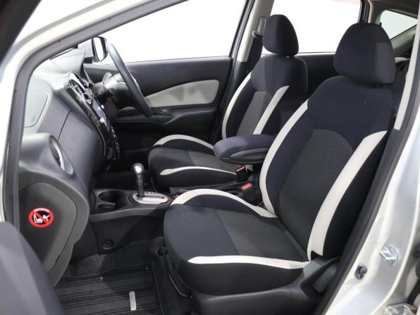 Nissan Note II Рестайлинг с пробегом 2017 года, цена 1 289 000 рублей, 43485 км, хэтчбек, Автокод Объявления