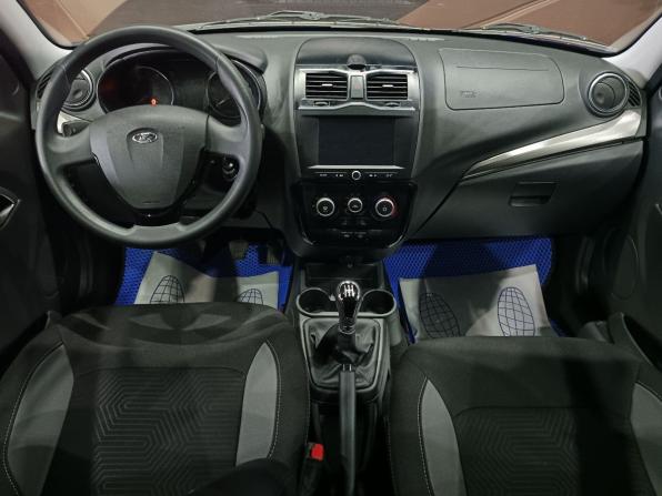 Lada (ВАЗ) Granta I Рестайлинг с пробегом 2025 года, цена 1 130 000 рублей, 24176 км, седан, Автокод Объявления