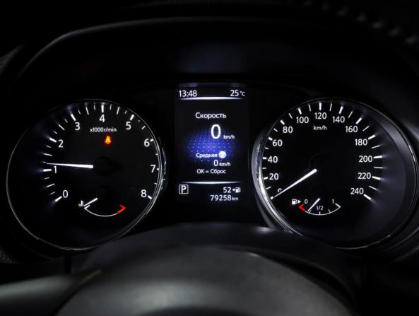 Nissan Qashqai II Рестайлинг с пробегом 2019 года, цена 1 700 000 рублей, 79257 км, внедорожник, Автокод Объявления