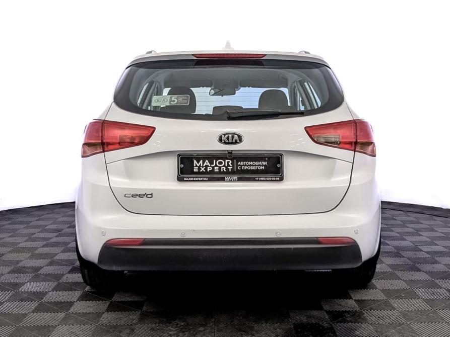 Kia Ceed II Рестайлинг Москва  - изображение 6