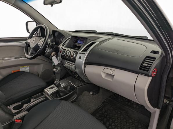 Mitsubishi Pajero Sport II с пробегом 2012 года, цена 2 500 000 рублей, 105935 км, внедорожник, Автокод Объявления