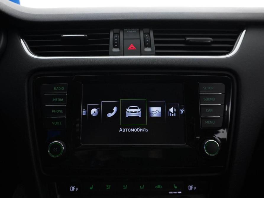 Skoda Octavia III (A7) Москва  - изображение 18