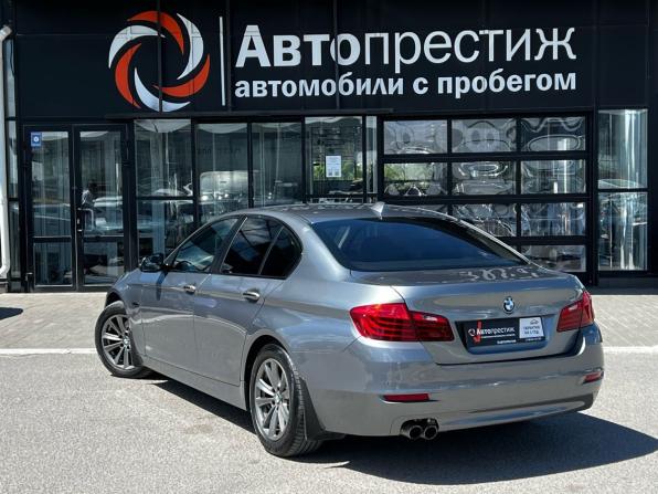 BMW 5 серии VI (F10/F11/F07) Рестайлинг с пробегом 2013 года, цена 1 909 500 рублей, 209098 км, седан, Автокод Объявления
